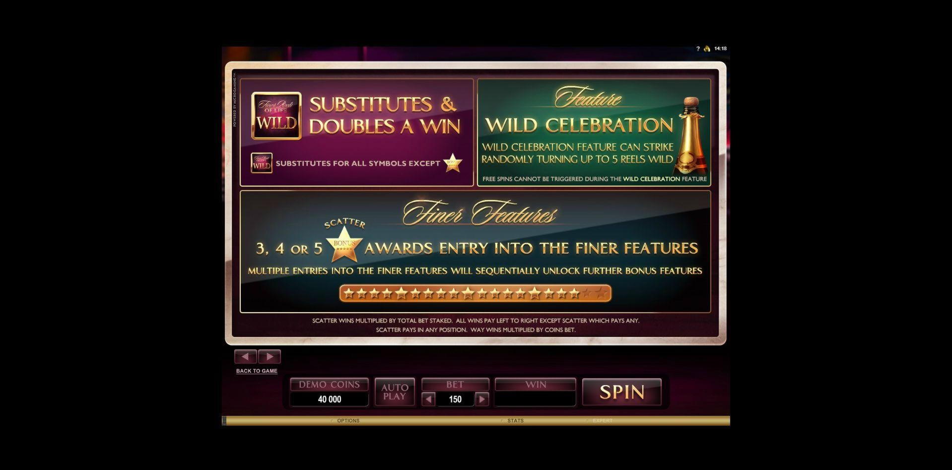260 Video Slots Casino의 무료 스핀 카지노