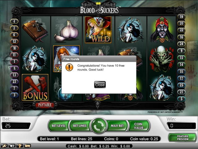 €600 Tournament at Vegas Hero Casino